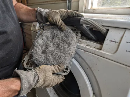 Cleaning Dryer Lint Trap service in Beachwood, OH