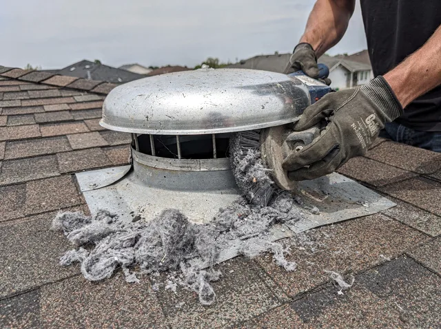 Roof Vent Cleaning service in Beachwood, OH