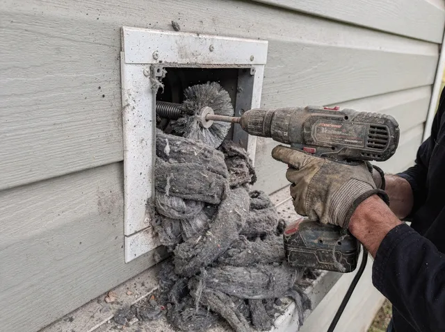 Dryer Vent Cleaning in Beachwood
