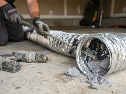 Dryer Vent Duct Cleaning in Beachwood